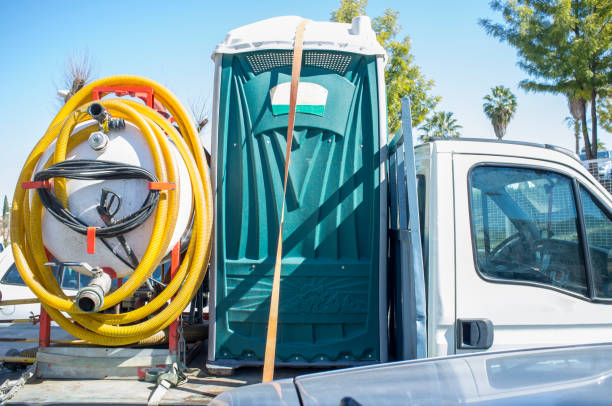 Best Portable restroom trailer rental  in Richmond, IL