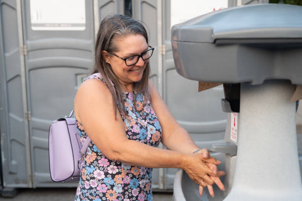 Best Portable restroom trailer rental  in Richmond, IL